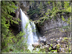 foto Cascate di mezzo in Vallesinella